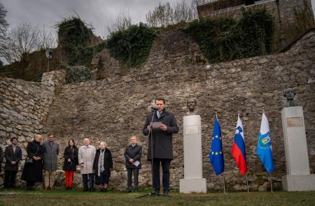 Slavnostni nagovor župana